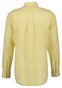 Gant Cotton Linnen Button-Down Overhemd Banana Yellow