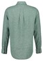 Gant Cotton Linnen Button-Down Overhemd Woody Green
