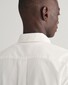 Gant Cotton Linnen Short Sleeve Button Down Shirt White