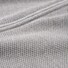 Gant Cotton Pique Zipper Cardigan Grey Melange