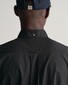 Gant Cotton Poplin Short Sleeve Button Down Overhemd Zwart