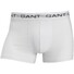 Gant Cotton Shorts 3Pack Underwear White