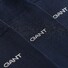 Gant Cotton Socks 3Pack Navy