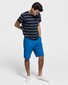 Gant Cotton Summer Shorts Bermuda Nautical Blue