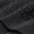 Gant Cotton Texture Knit Vest Antraciet Melange