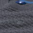 Gant Cotton Texture Pullover Anthracite Melange