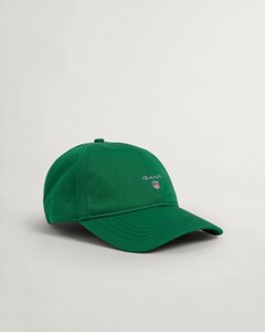 Gant Cotton Twill Cap Cap Lavish Green