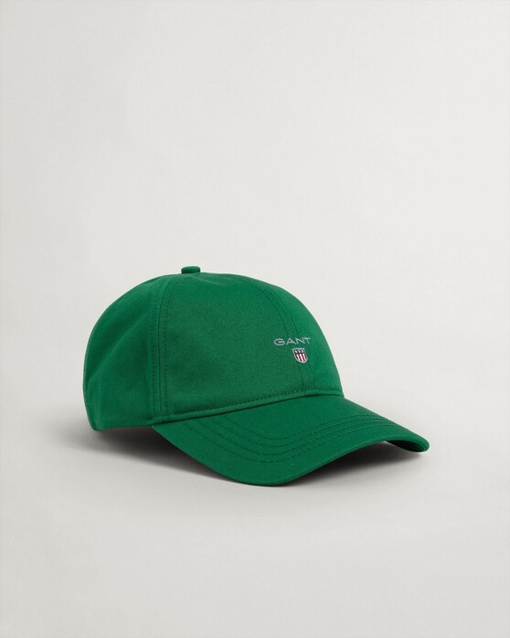 Gant Cotton Twill Cap Lavish Green
