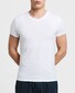 Gant Cotton V-Neck 2Pack T-Shirt Navy-Wit