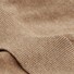 Gant Cotton V-Neck Pullover Dark Sand Melange