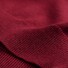 Gant Cotton Wool V-Neck Pullover Bordeaux Melange