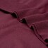 Gant Cotton Wool V-Neck Pullover Dark Burgundy Melange