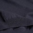 Gant Cotton Wool Zipper Pullover Navy