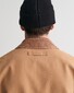 Gant Cotton Work Jacket Roasted Walnut