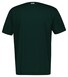 Gant Crest Graphic Champs Crew Neck T-Shirt Tartan Green