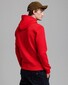 Gant Crest Hoodie Pullover Bright Red