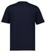 Gant Crew Neck Graphic Ski Club Conquer The Snow T-Shirt Avond Blauw