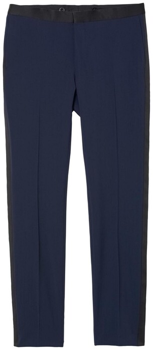 Gant Deluxe Tux Suit Trouser Broek Avond Blauw