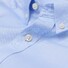Gant Diamond G Pinpoint Oxford Fitted Overhemd Licht Blauw