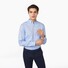 Gant Diamond G Pinpoint Oxford Fitted Shirt Light Blue