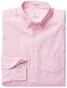 Gant Diamond G Pinpoint Oxford Shirt Soft Pink