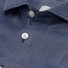 Gant Dobby Slim Shirt Overhemd Navy