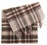 Gant Donegal Check Scarf Beige