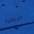 Gant Dot Socks Yale Blue