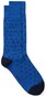 Gant Dot Socks Yale Blue