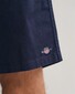 Gant Drawstring Logo Shorts Bermuda Marine