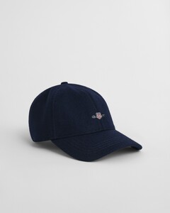 Gant Embroidery Shield Melton Cap Classic Blue