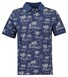 Gant Fantasy Island Pattern Regatta Polo Dusty Navy