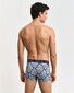 Gant Fantasy Paisley Trunk 3Pack Ondermode Avond Blauw