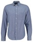 Gant Faux-Uni Button-Down Overhemd Vintage Blue