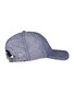Gant Faux Uni Linnen Cap Dusty Navy