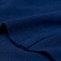 Gant Fine Lambswool Zipper Vest Cardigan Yale Blue