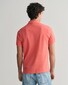Gant Fine Shield Short Sleeve Piqué Uni Polo Sunset Pink