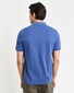 Gant Fine Shield Short Sleeve Piqué Uni Polo Vintage Blue