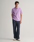 Gant Fine Shield Short Sleeve Piqué Uni Poloshirt Orchid Lilac