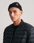 Gant Fisherman Beanie Cap / Beanie Ebony Black