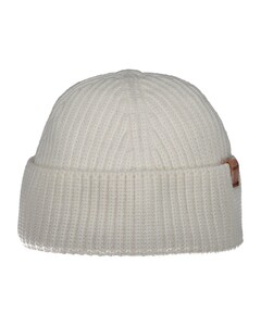 Gant Fisherman Beanie Muts Cream