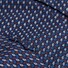 Gant Fitted Popeline Leaf Print Overhemd Donker Blauw