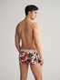 Gant Floral Pattern Trunks 3Pack Underwear Lavish Green