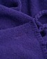 Gant Fluffy Wool Knit Scarf Sjaal Pansy Purple