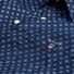 Gant Foulard Print Fitted Shirt Overhemd Navy