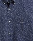Gant Freedom Flower Button Down Shirt Classic Blue