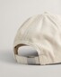 Gant G Badge Corduroy Cap Cream