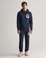 Gant G Graphic Sweatpants Joggingbroek Avond Blauw