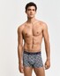 Gant G-Pattern Trunk 3Pack Ondermode Avond Blauw