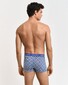 Gant G-Pattern Trunk 3Pack Ondermode Vintage Blue